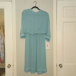 Vintage Lady Carol Petites of New York Dress